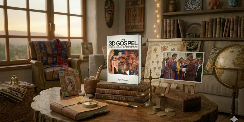 Book Review: The 3D Gospel