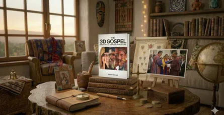 Book Review: The 3D Gospel