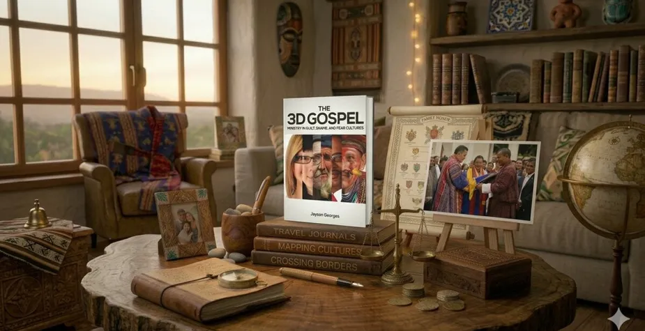 Book Review: The 3D Gospel