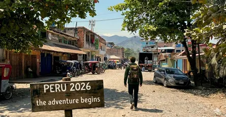 Welcome to the Mission Trip Blog